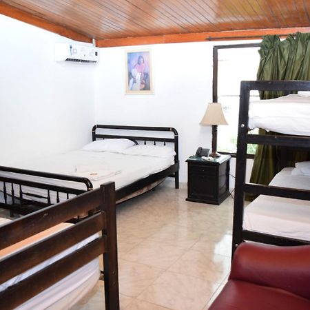 Hotel Roca & Mar Santa Marta  Kültér fotó