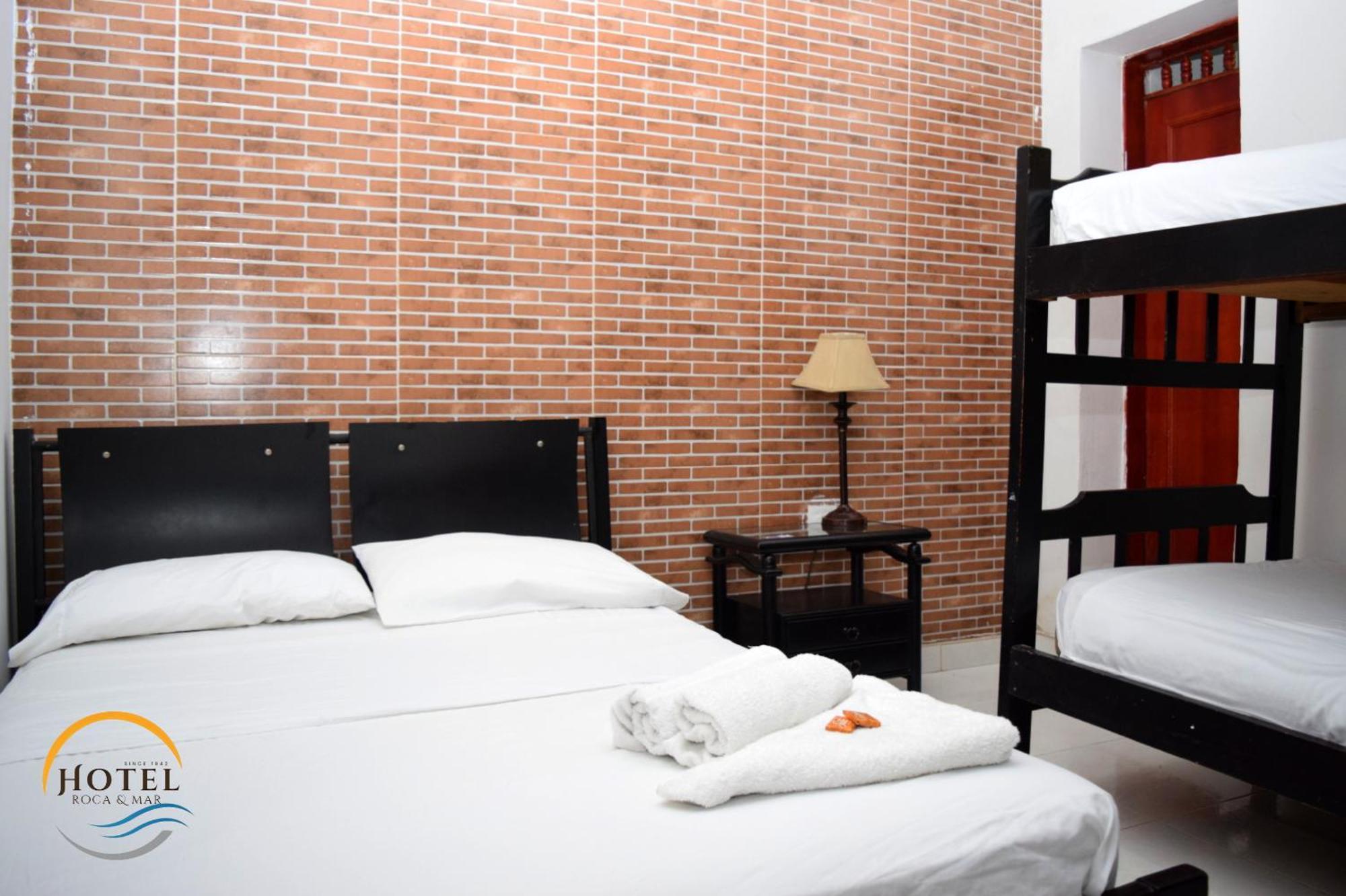 Hotel Roca & Mar Santa Marta  Kültér fotó