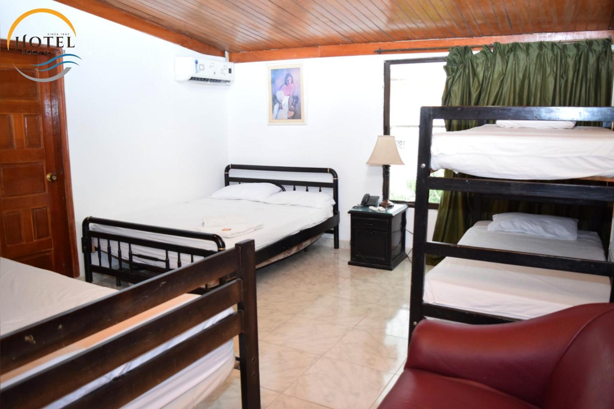 Hotel Roca & Mar Santa Marta  Kültér fotó