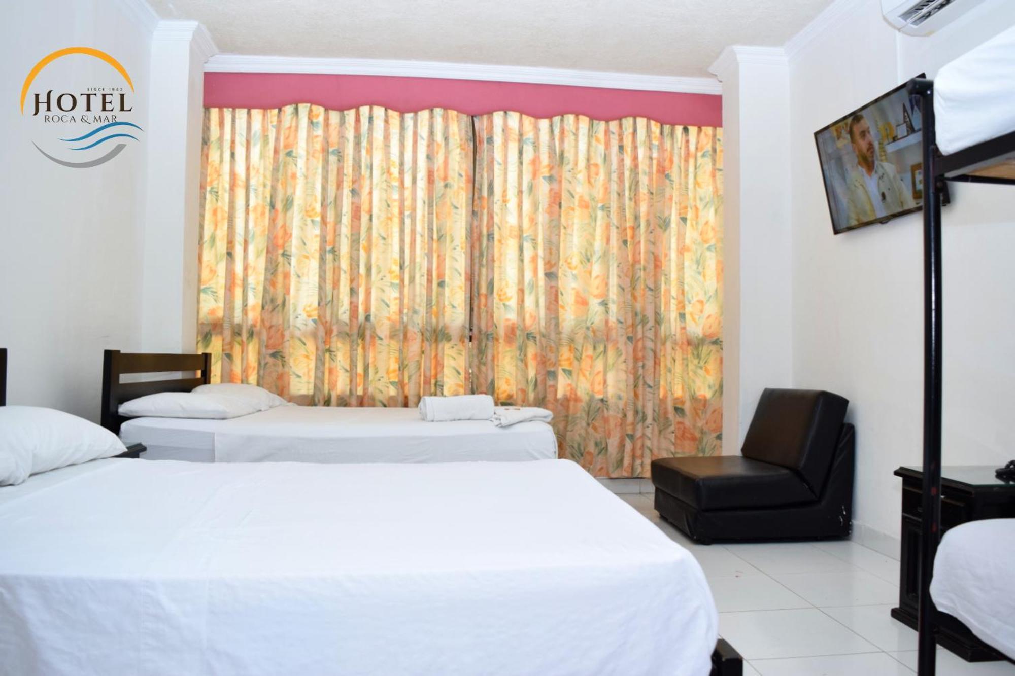 Hotel Roca & Mar Santa Marta  Kültér fotó