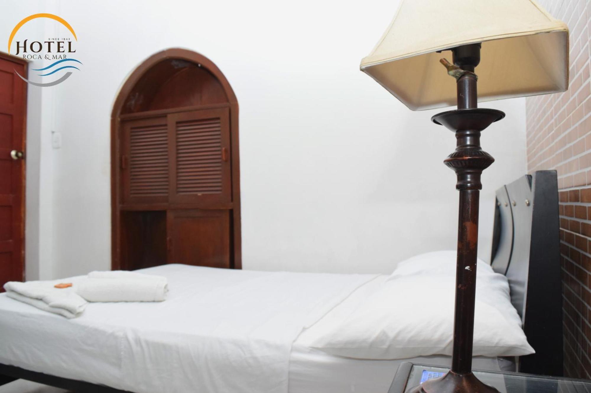 Hotel Roca & Mar Santa Marta  Kültér fotó