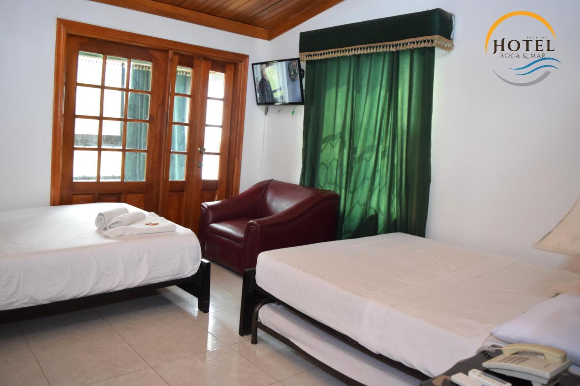 Hotel Roca & Mar Santa Marta  Kültér fotó