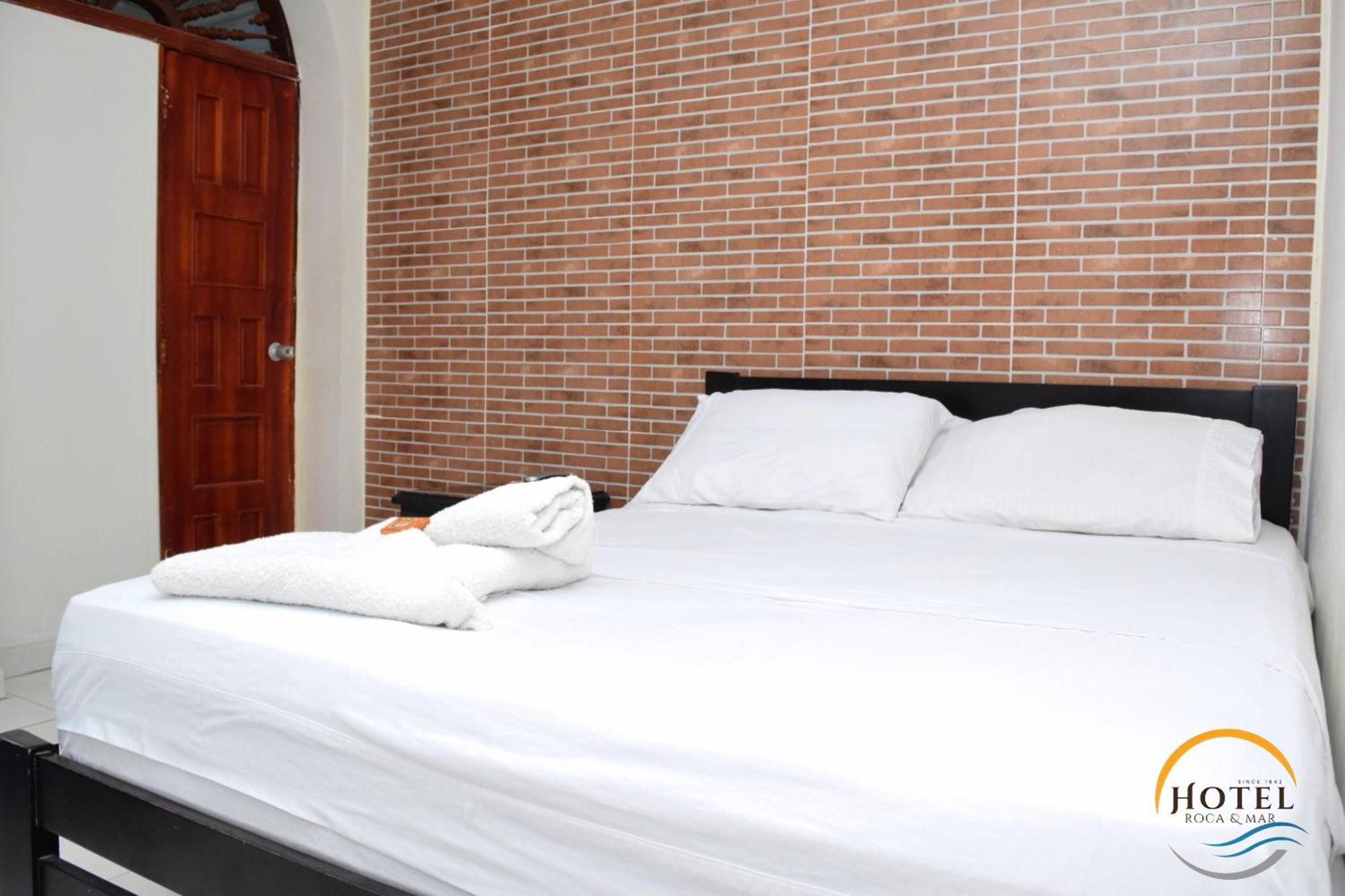 Hotel Roca & Mar Santa Marta  Kültér fotó