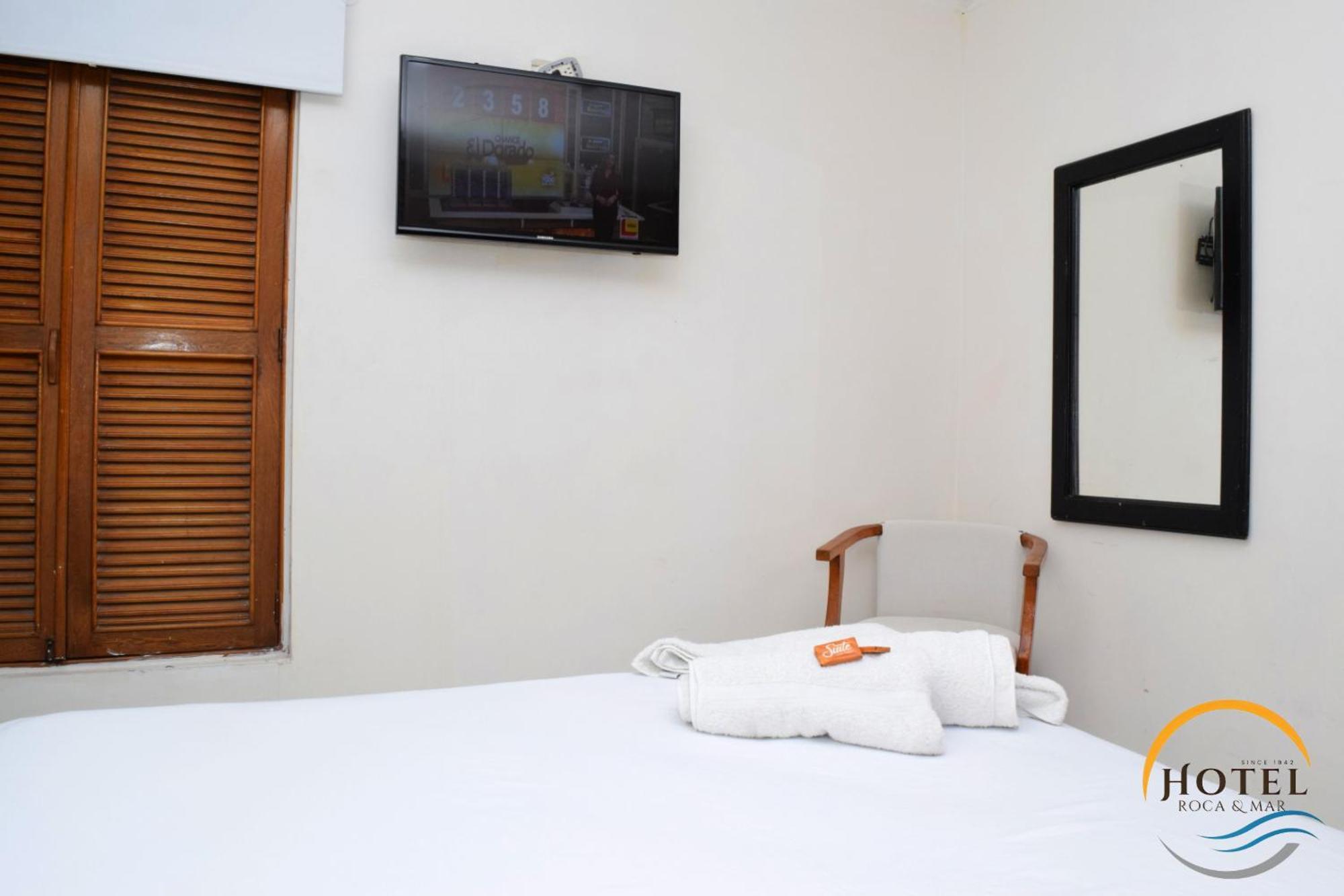 Hotel Roca & Mar Santa Marta  Kültér fotó